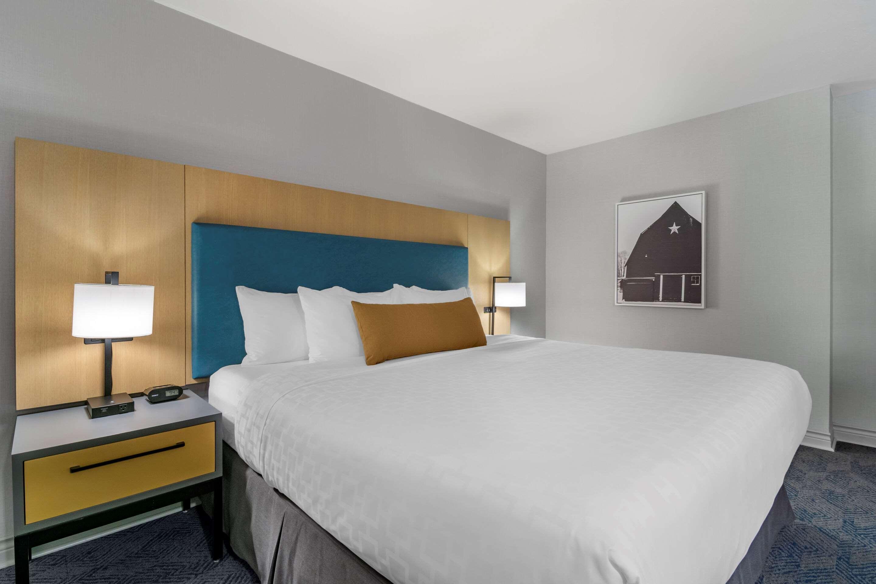 Clarion Hotel & Conference Centre Abbotsford Buitenkant foto