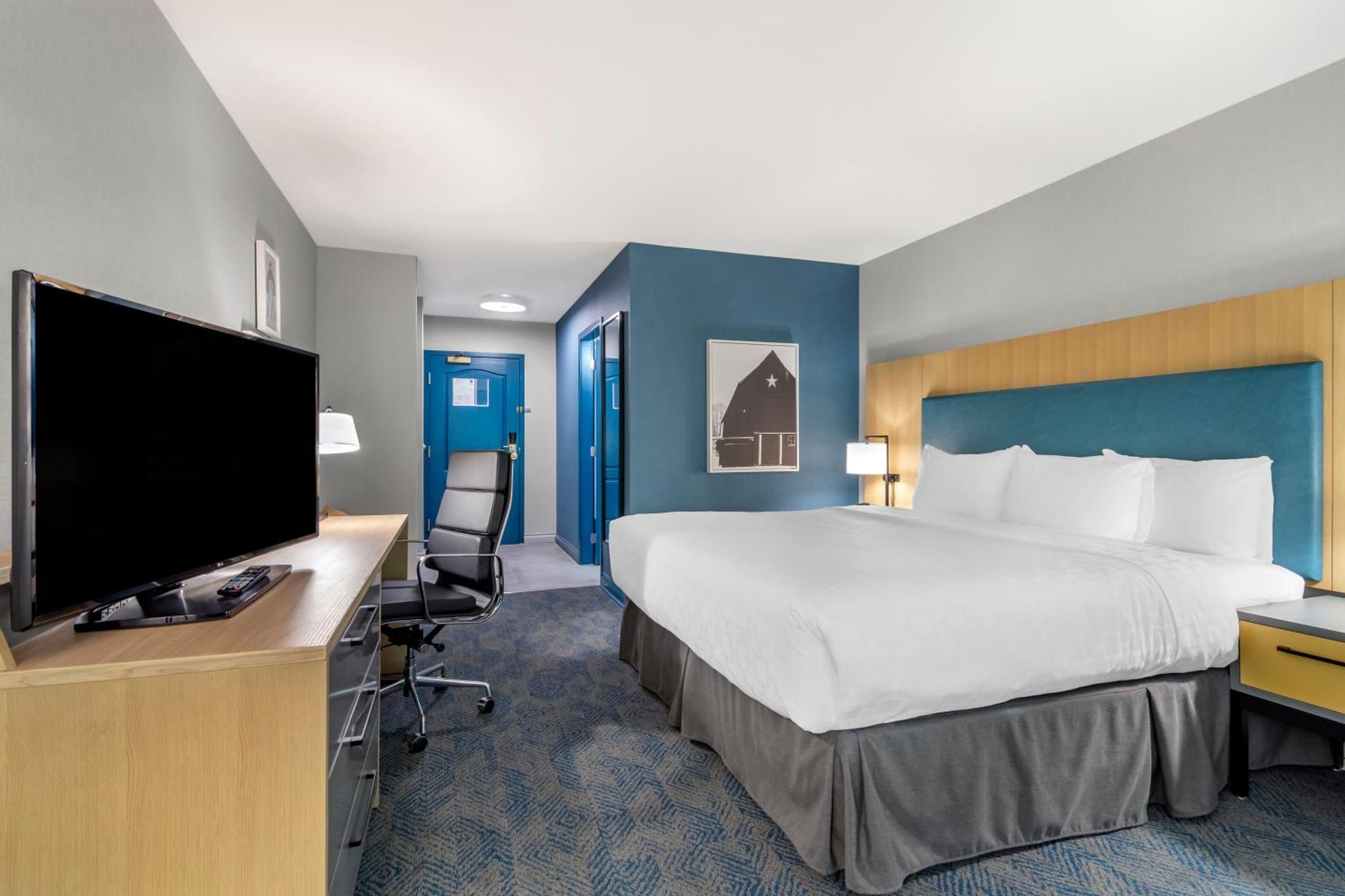 Clarion Hotel & Conference Centre Abbotsford Buitenkant foto