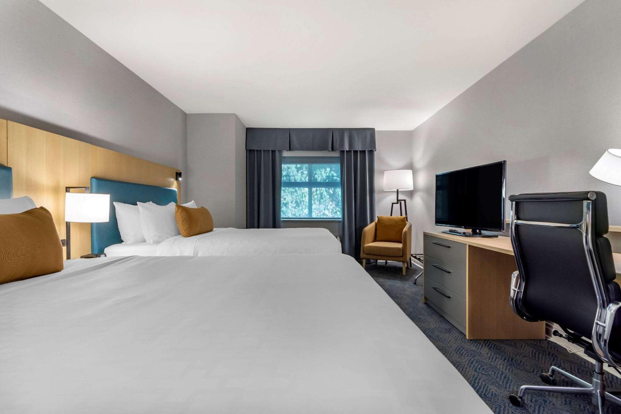 Clarion Hotel & Conference Centre Abbotsford Kamer foto