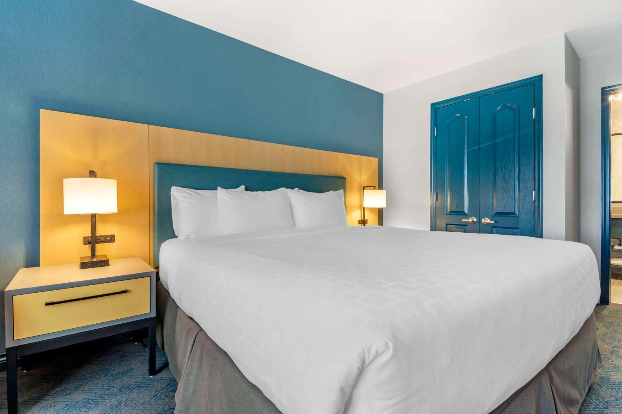 Clarion Hotel & Conference Centre Abbotsford Buitenkant foto
