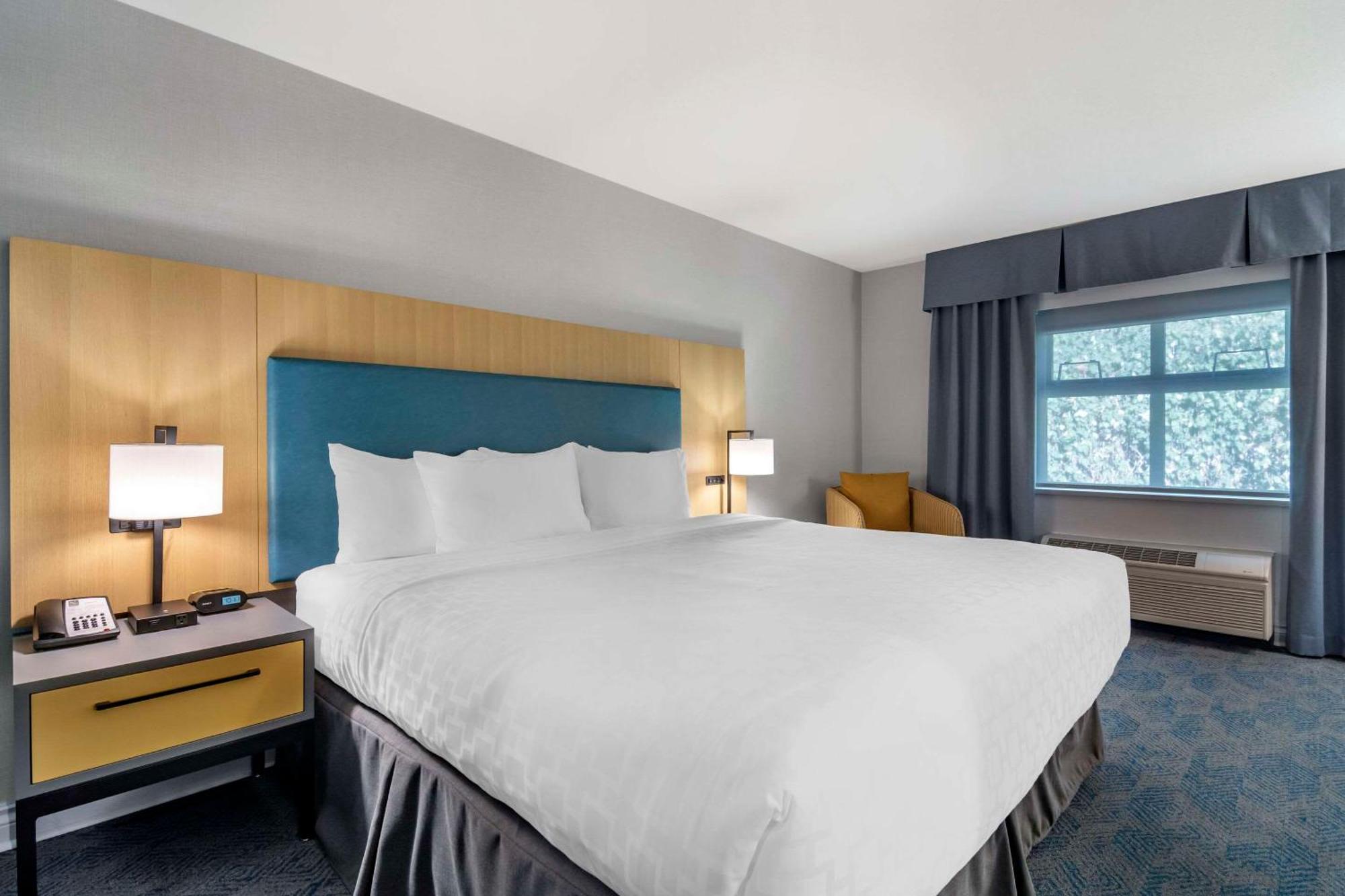 Clarion Hotel & Conference Centre Abbotsford Buitenkant foto