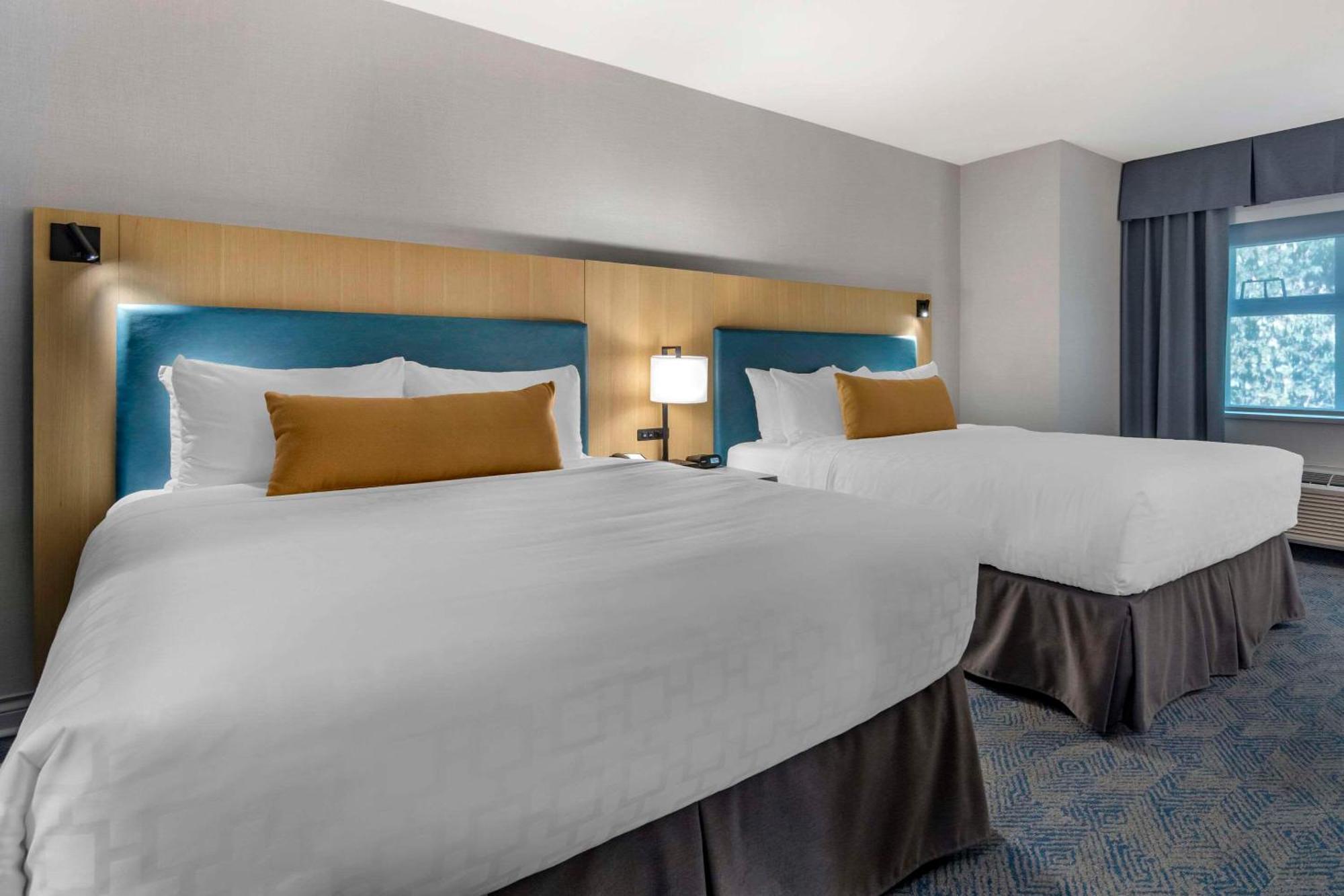 Clarion Hotel & Conference Centre Abbotsford Buitenkant foto