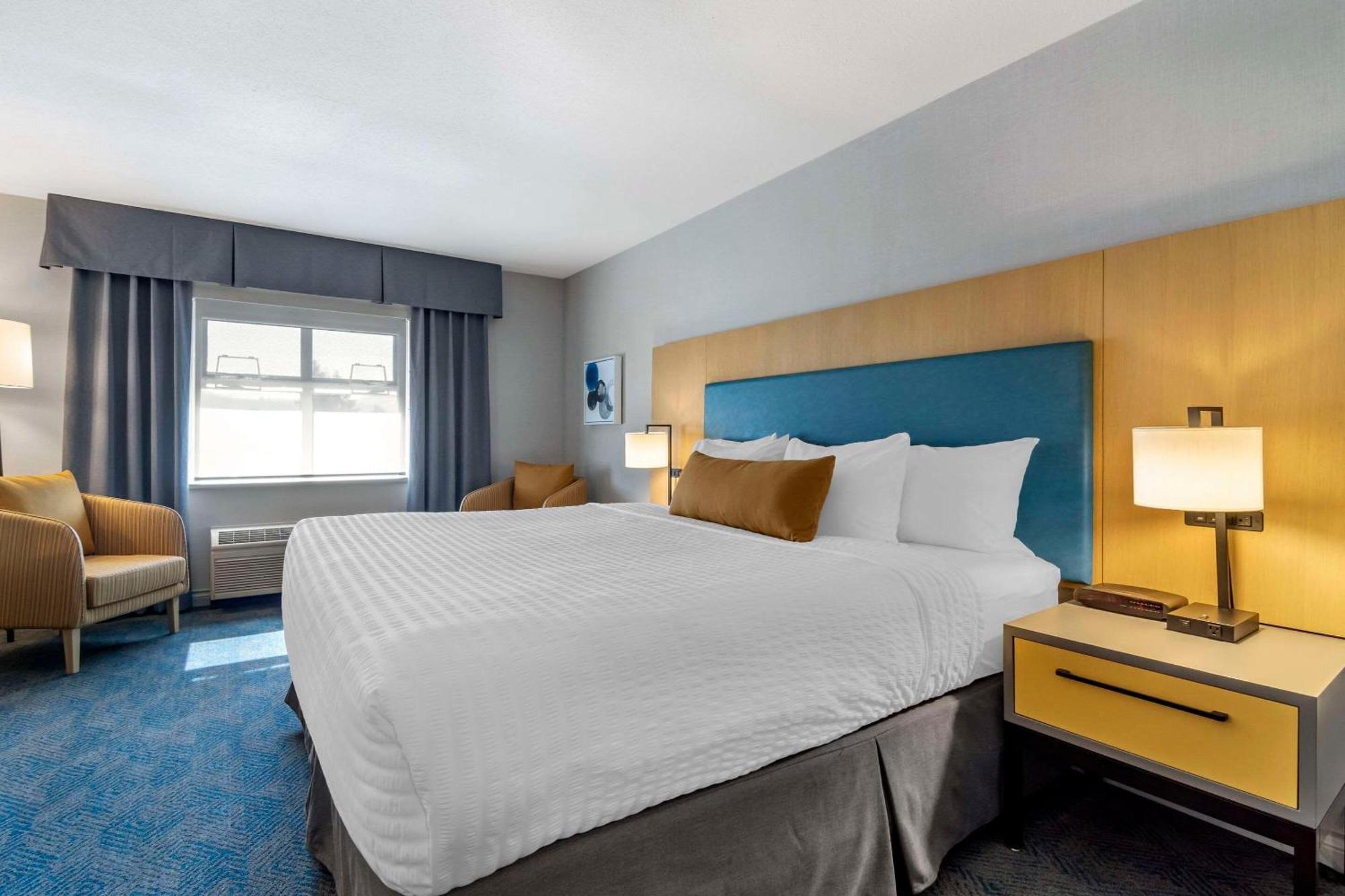 Clarion Hotel & Conference Centre Abbotsford Buitenkant foto