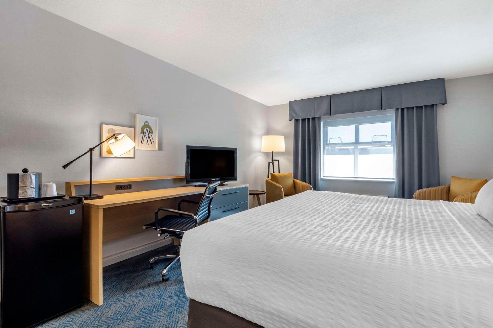 Clarion Hotel & Conference Centre Abbotsford Buitenkant foto