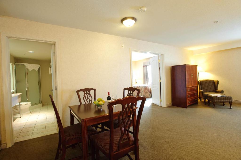 Clarion Hotel & Conference Centre Abbotsford Kamer foto