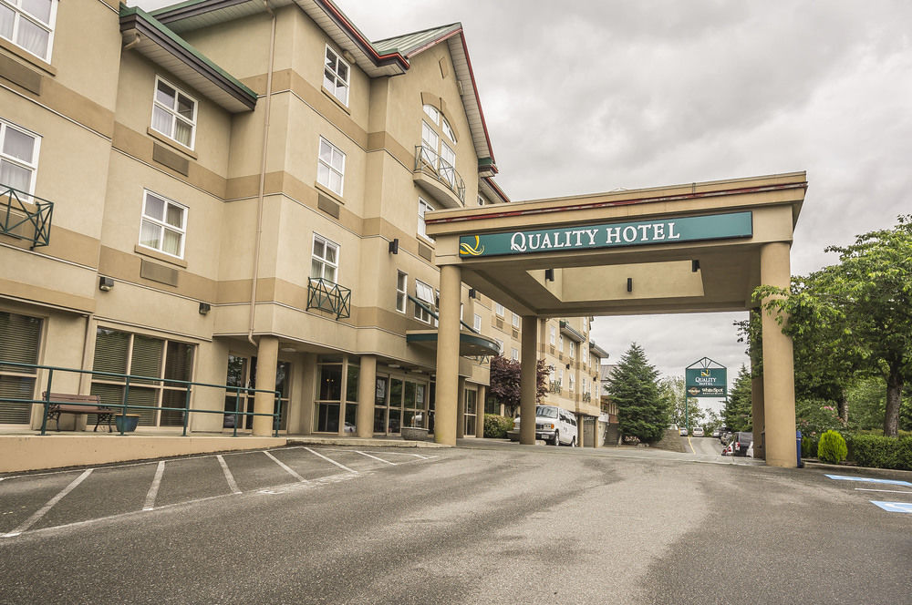 Clarion Hotel & Conference Centre Abbotsford Buitenkant foto