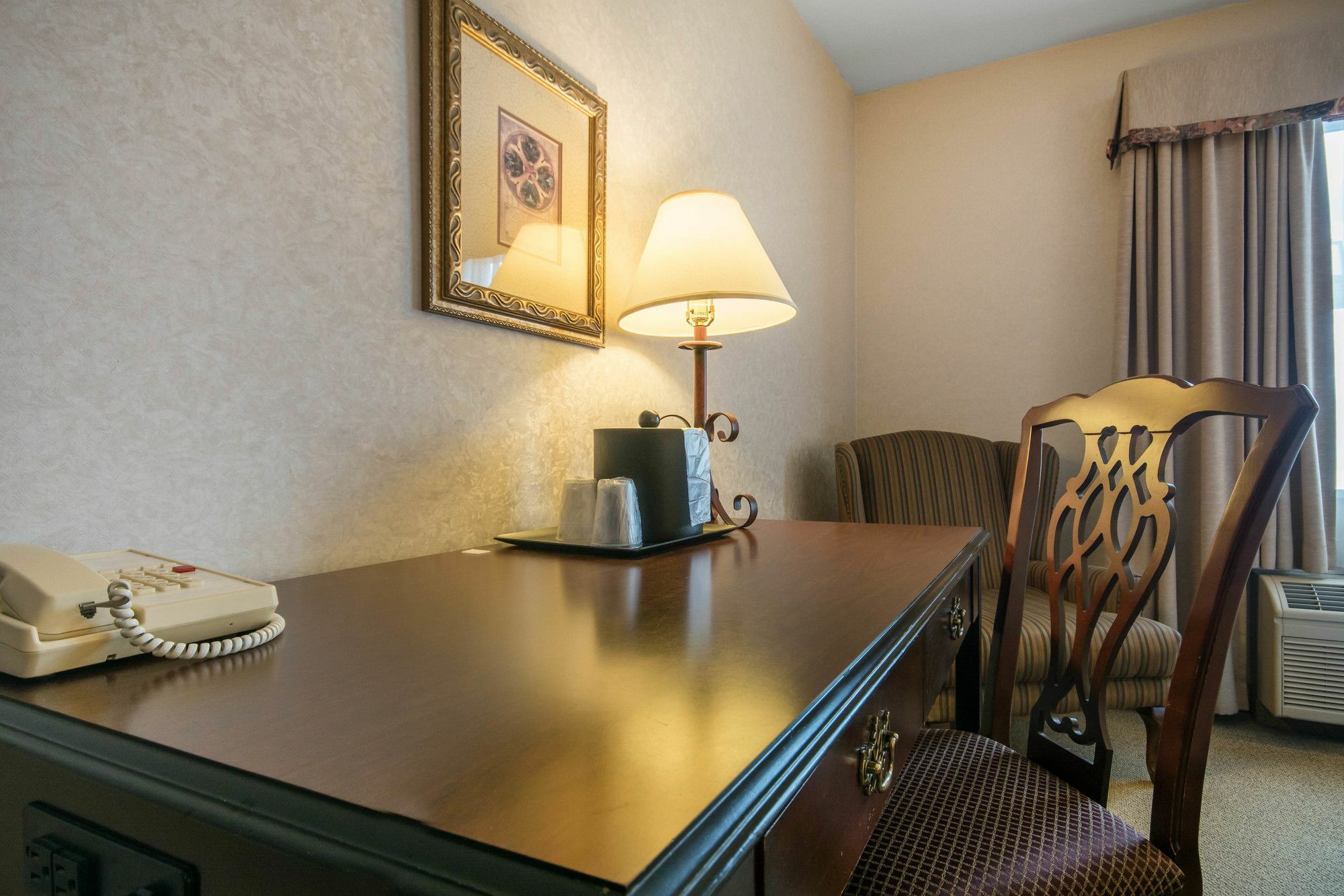 Clarion Hotel & Conference Centre Abbotsford Buitenkant foto